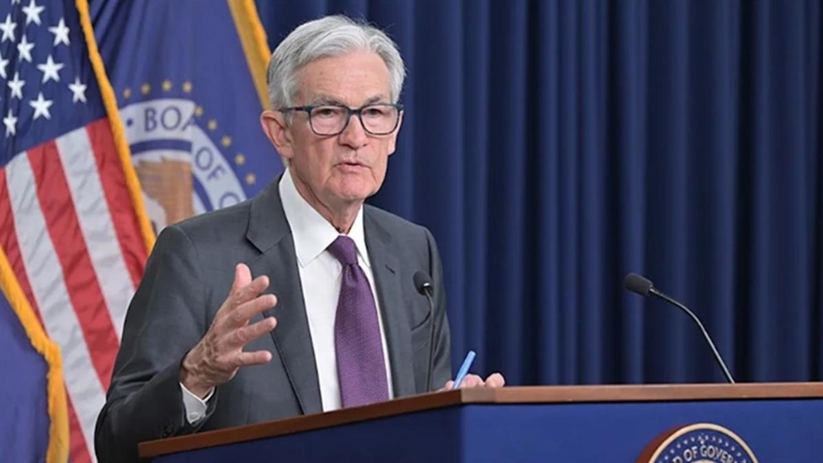 Fed降息1碼「全年指向3碼」 專家：恐出現軋空行情