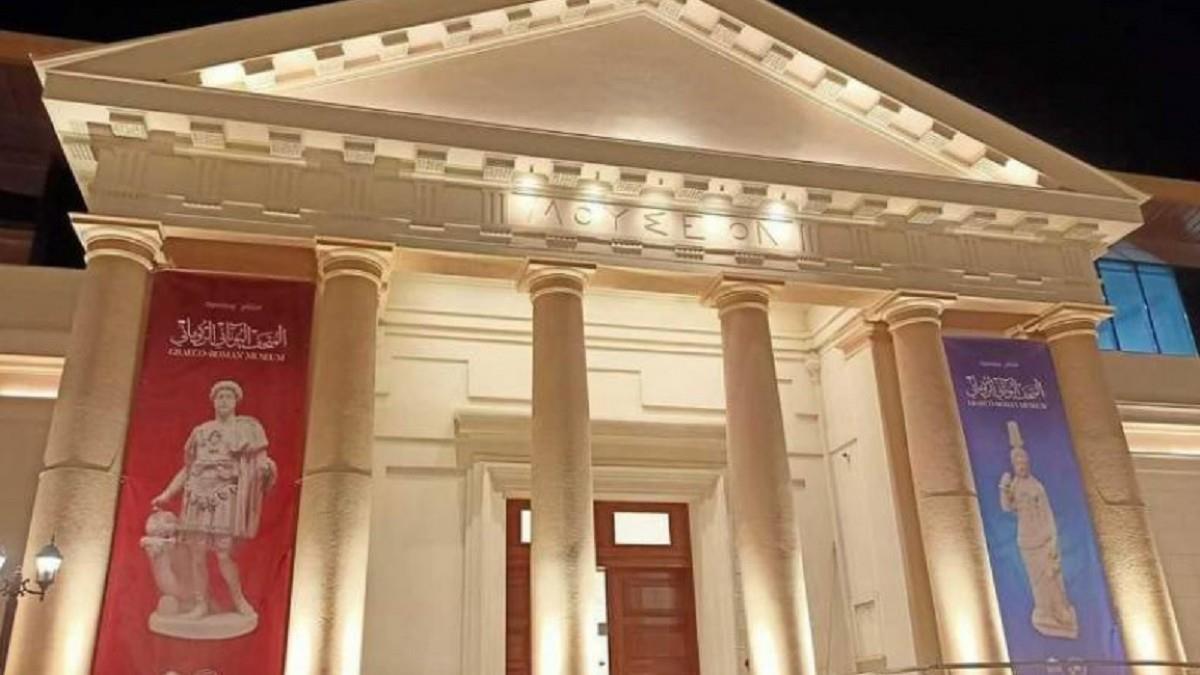 埃及博物館搞丟「法老黃金手鐲」 4小偷遭逮只賣11萬