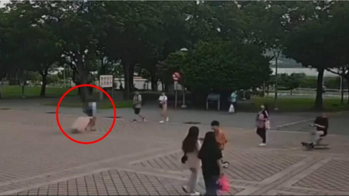 93歲老婦遭棄屍金色海岸！ 媳婦認了：怕被罵