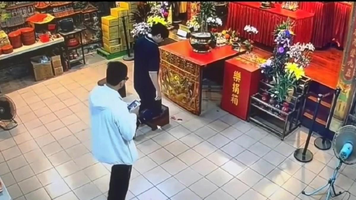 媳婦裝箱婆婆棄屍淡水河！案情陷膠著 警連擲5聖筊露破案曙光