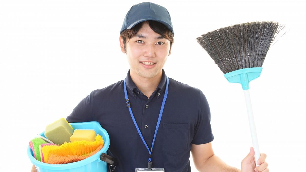 大樓清潔工竟是包租公！ 他擁7房年收614萬：我工作不是為了錢