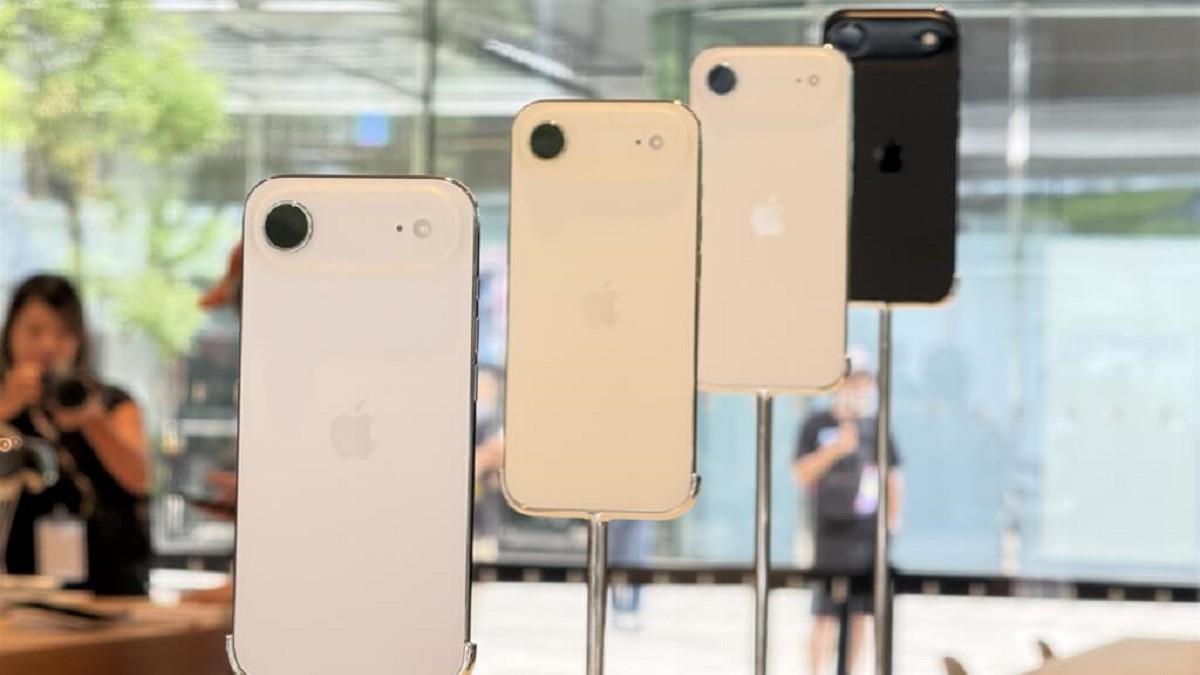 iPhone 17掀換機潮？ 電信三雄笑了：估銷量勝去年