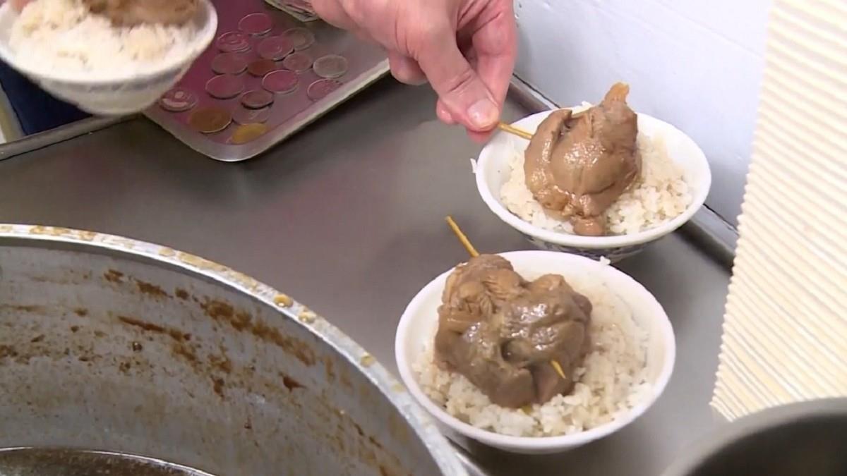 撐不住了！ 豬肉價格飆漲 彰化控肉飯名店紛紛調漲