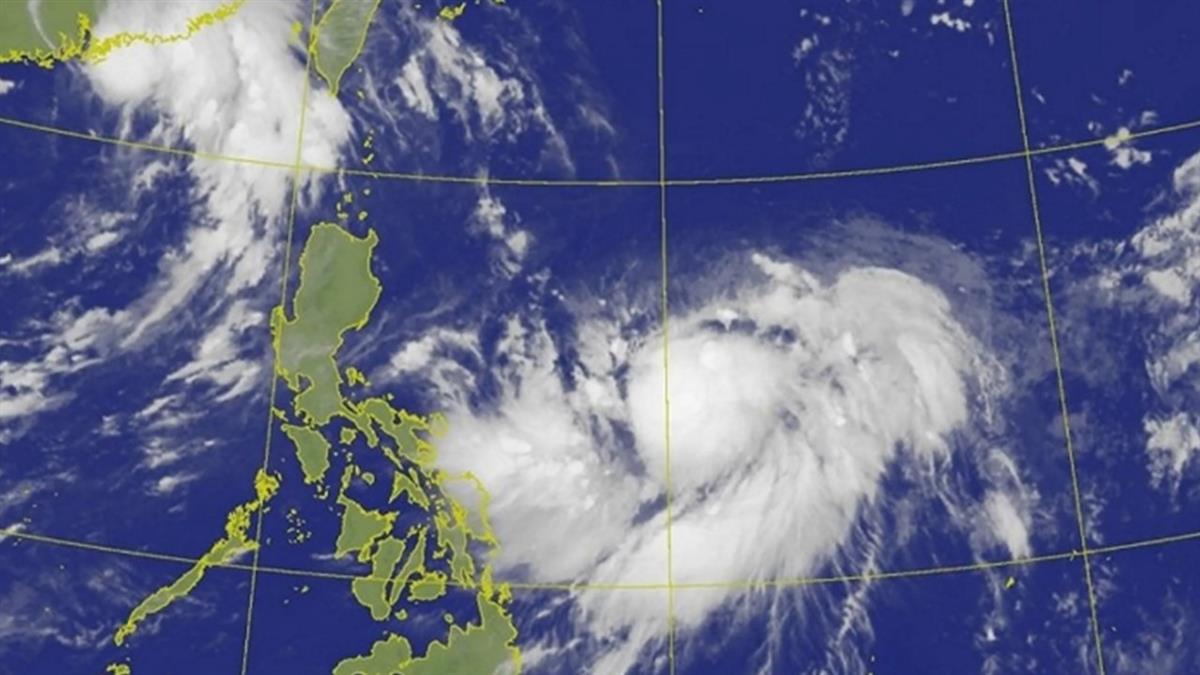 樺加沙「強又大」有望放颱風假？ 專家直言：會有災情的颱風