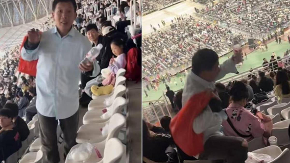 潛伏16小時！ 他摸進周董演唱會「只為做1事」 網：五月天場也遇過