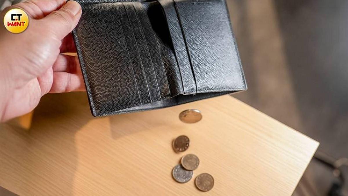 千萬存款「瞬間消失」只剩3位數！ 女博士嘆：台灣生存成本高