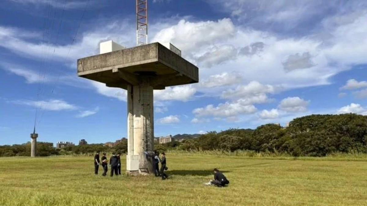 生意失利！ 裝潢夫妻電塔下殞命 「2百萬高利貸」成最後稻草