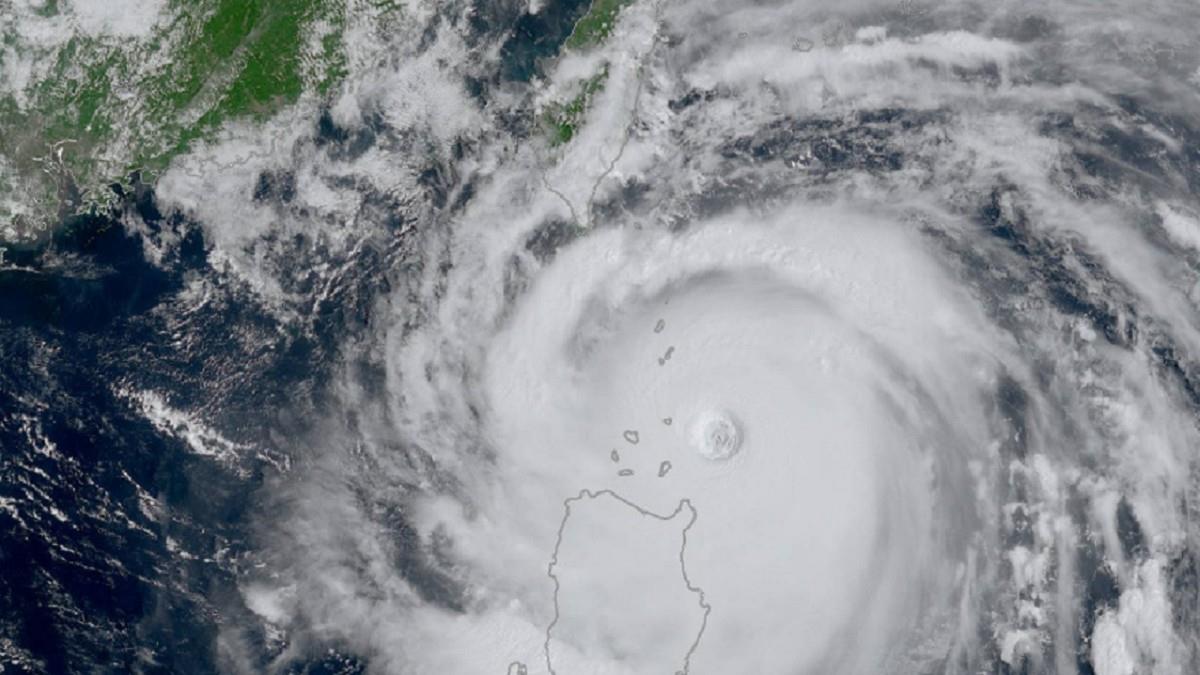 明午前「9縣市」達停班停課標準 專家：樺加沙恐再增強