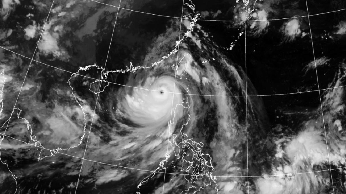 樺加沙最新風力預測！新北等5縣市今觸停班課門檻