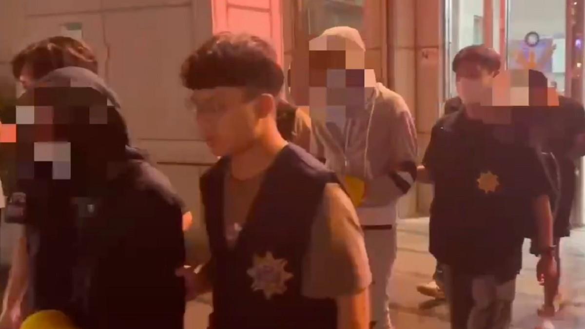 景美夜市傳強收保護費！「3阿志頭」遭逮稱：攤商不繳租