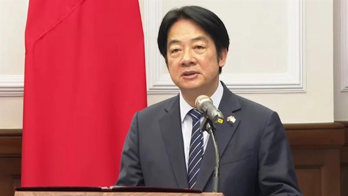 盼生醫成兆元產業 賴總統：打造另座護國神山