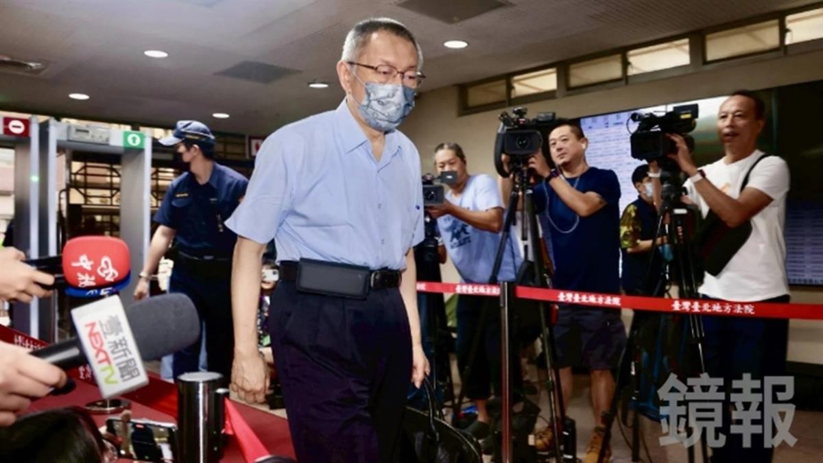 李文娟出庭作證 54次「拒絕回答」 崩潰痛哭：檢調很兇