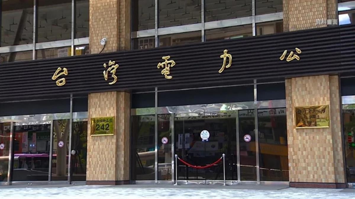 挨批「漲電價缺正當性」 台電：核電大國亦無倖免