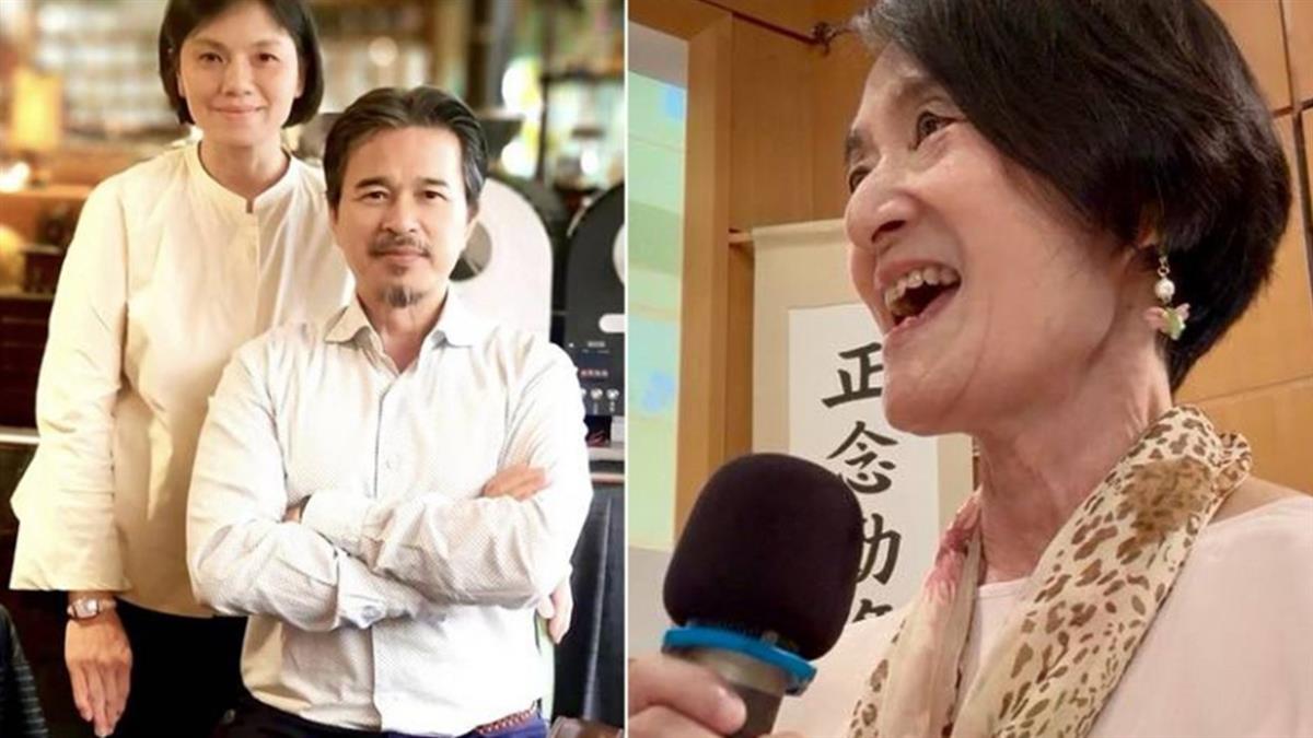 李興文妻遇詐騙「資產被掏光」 譚艾珍曝共通點：與聰明愚笨無關