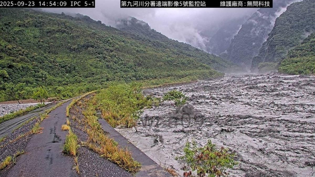 堰塞湖溢流早預告 他問怎不先跑？ 網嘆：沒預料到