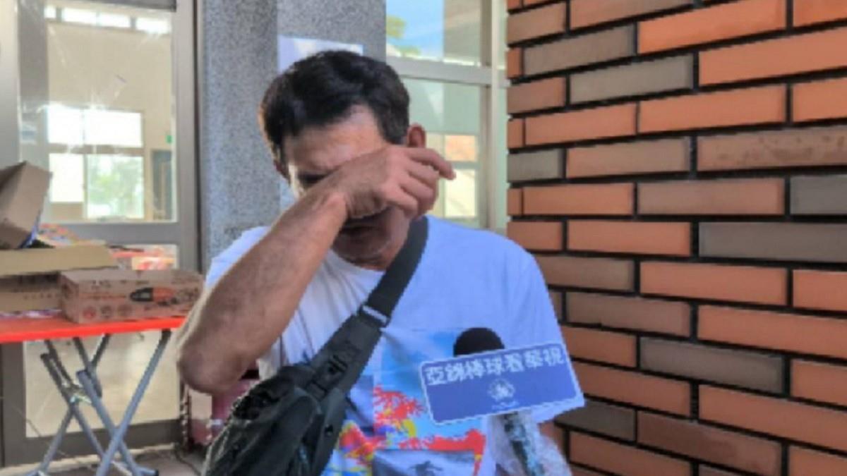 「媽，我對不起你」！8旬母撥開兒子手為他尋生機 堂姊也不幸罹難