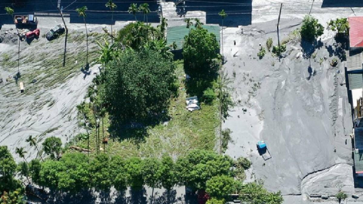 光復鄉災損面積471公頃 農損上看2.5億