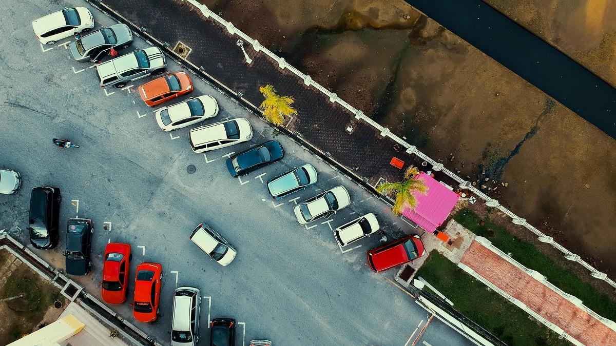 什麼停車場那麼貴？ 單價突破200萬 建商豪砸33億買下