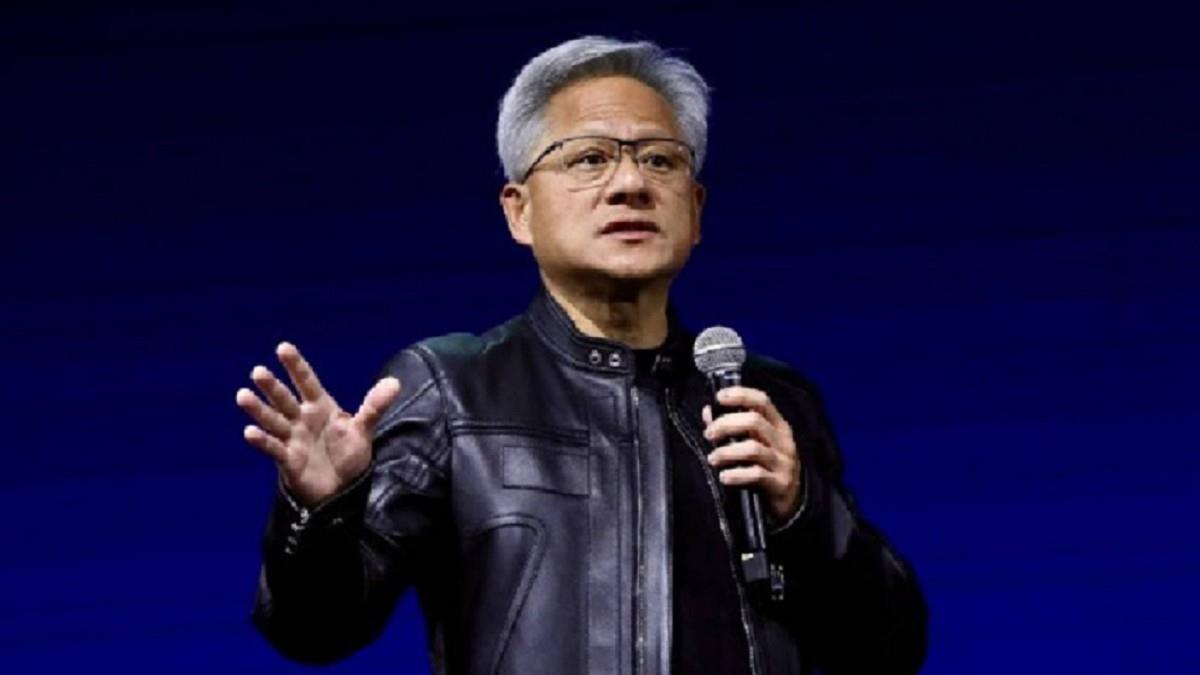 黃仁勳又要賣輝達！ 連賣4月套現上億美元