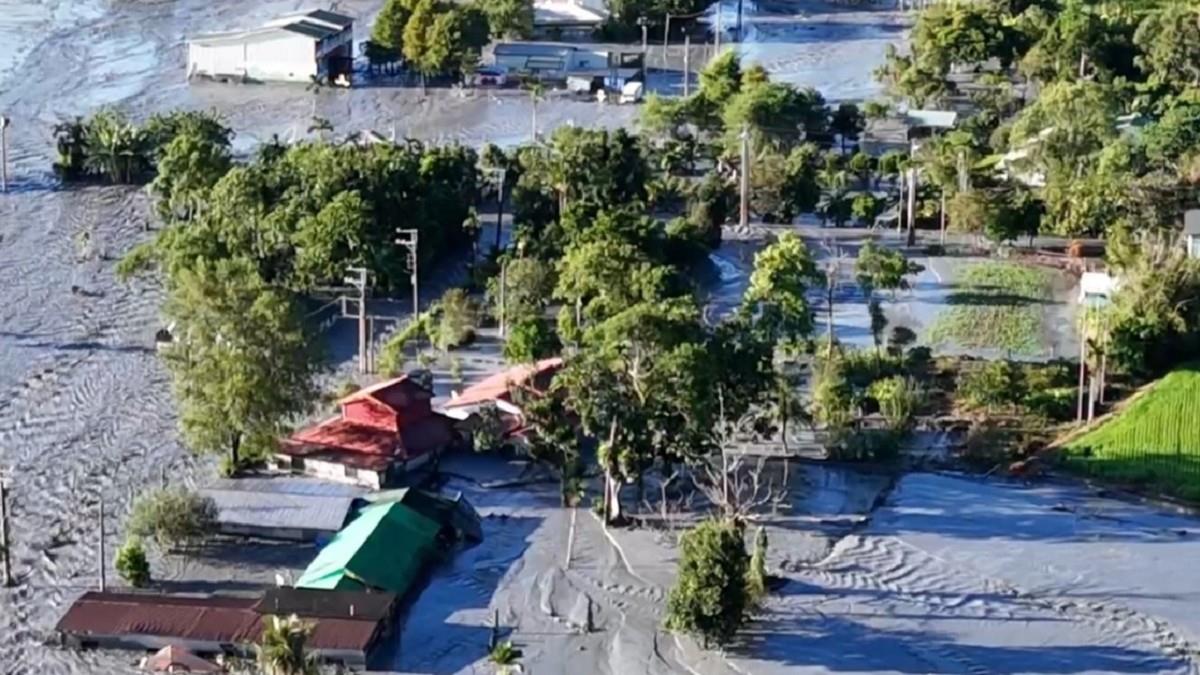 堰塞湖炸掉能解決？模擬影片曝光 恐「5分鐘滅鄉」