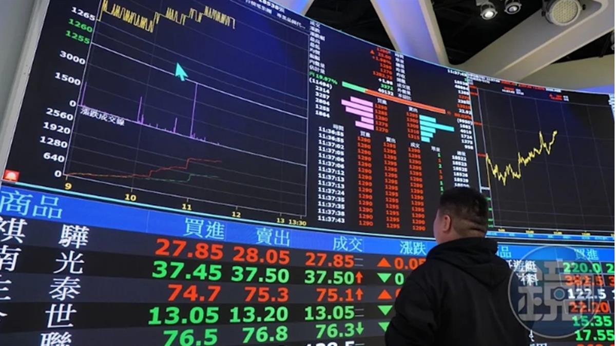 他發狠交到女友前「日買1股台積電」 妹子羞喊：在一起