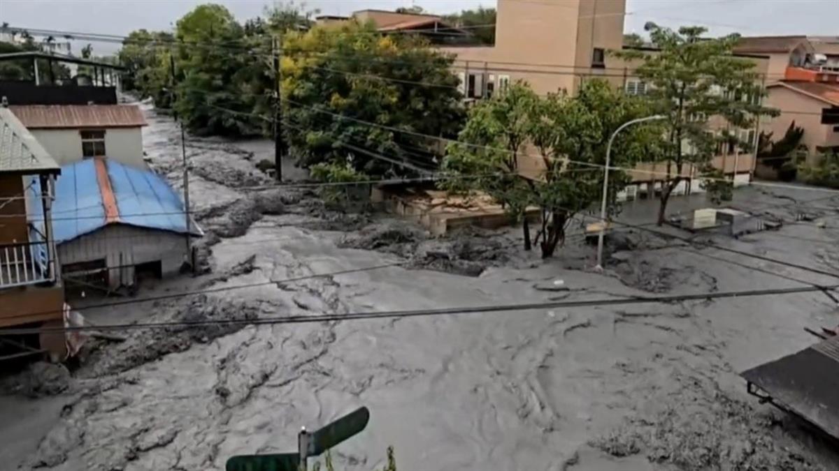 郭台銘也出手了！永齡基金會捐1千萬 助花蓮前線救災