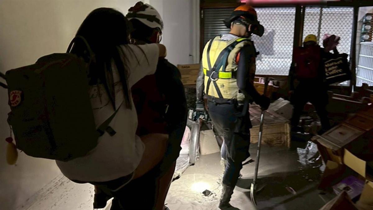 黃金救援72小時倒數！ 仍有數十處待清查 聚焦2地點盼奇蹟