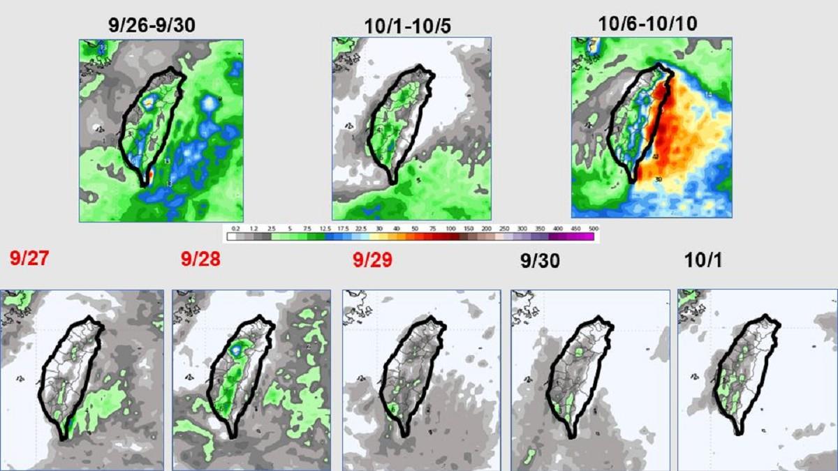 首波東北季風將至！ 專家曝北部「這時起」雨一路下到11月