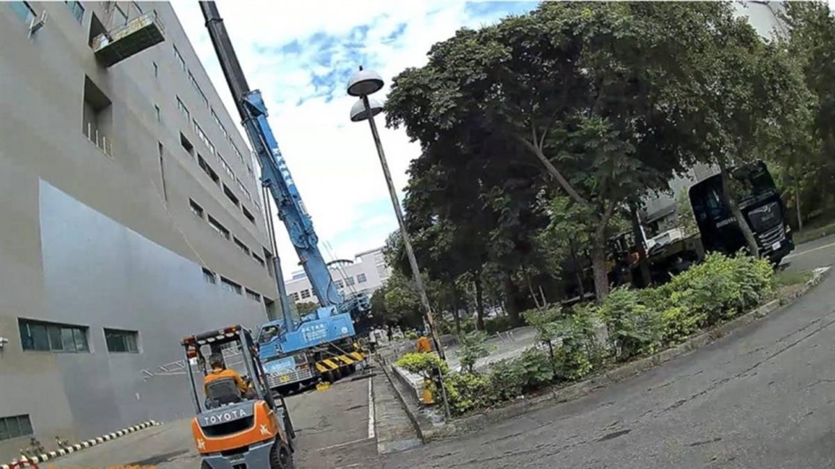 天天報警也沒用！黑衣人「拆設備斷水電」網通大廠批：司法坐視不管