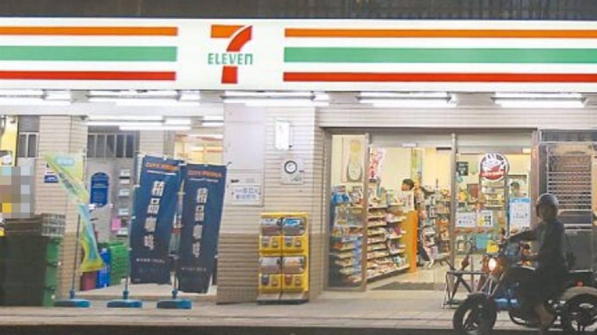 旅台見超商1幕！ 櫻花妹驚問「沒小偷」網笑：只有抹布跟雨傘