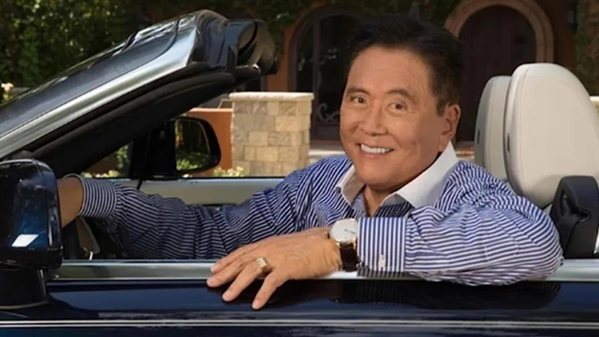 100美元能幹嘛？ 《富爸爸》清崎喊「買這資產」：1年漲5倍