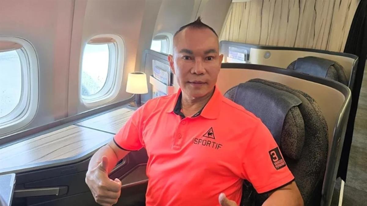 吊車大王再出手！ 粉絲違停吃罰單 他「全境廣播」：我處理