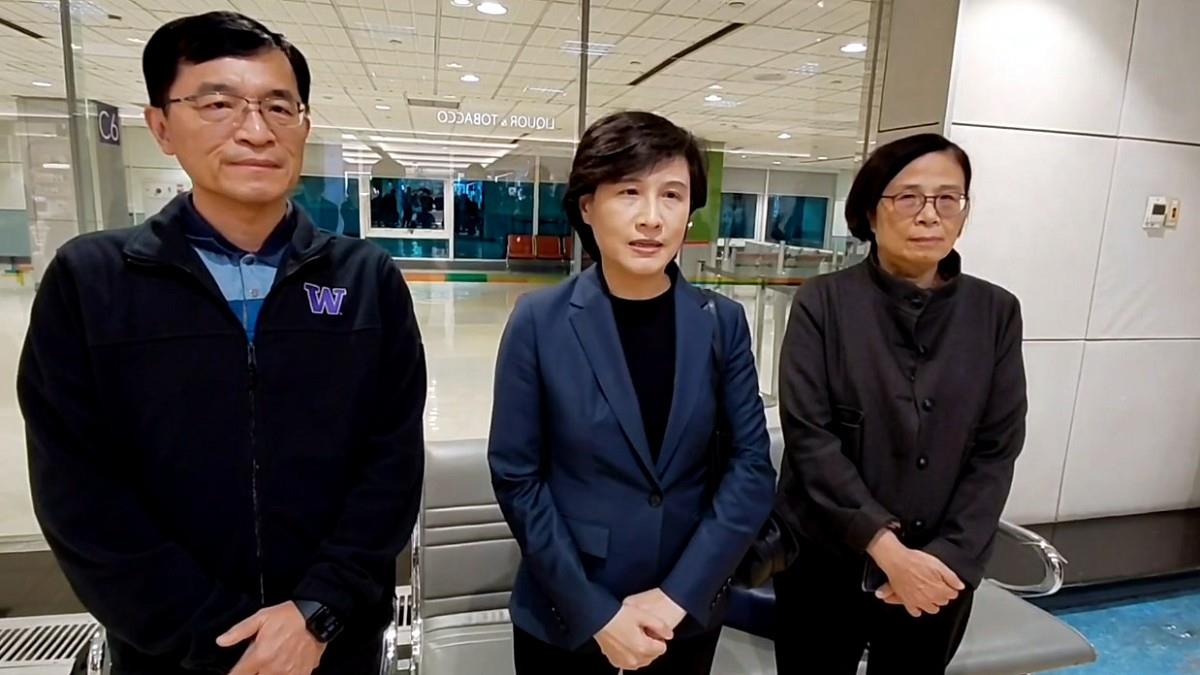 美拋「晶片五五分」 鄭麗君：未承諾也不會答應