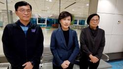 美拋「晶片五五分」 鄭麗君：未承諾也不會答應