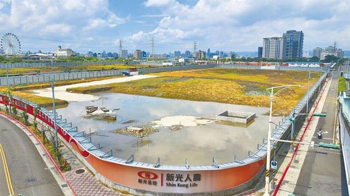 輝達進駐北士科卡關？ 新光人壽：盼北市府核准地上權移轉