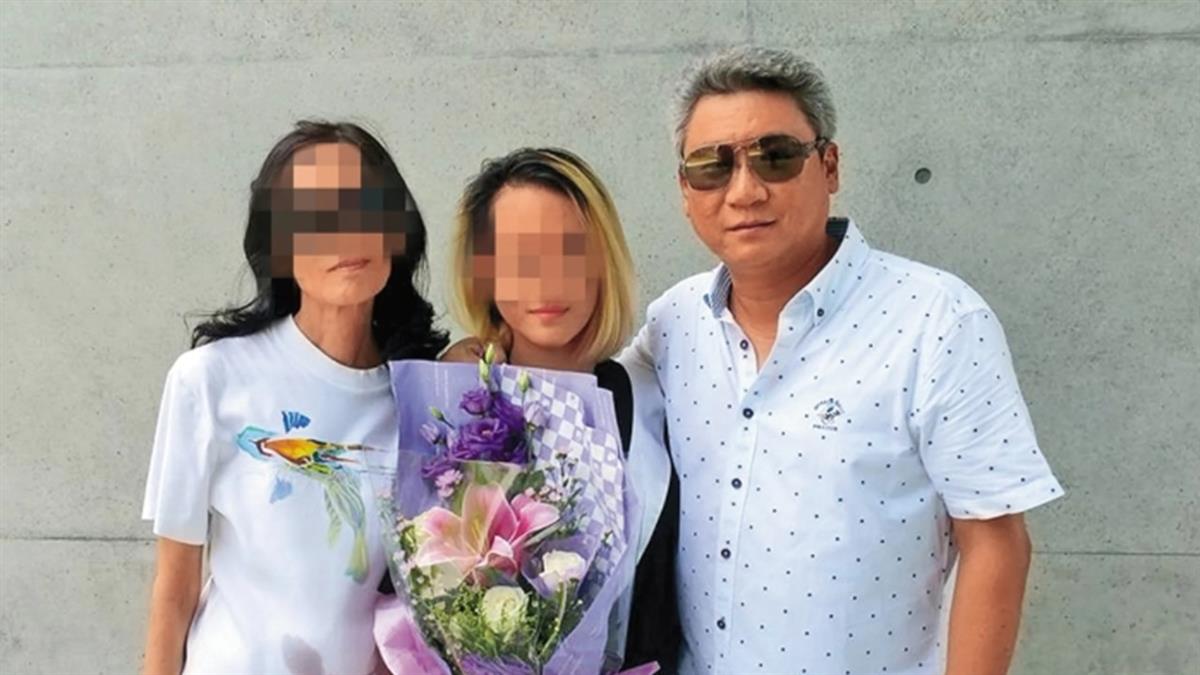 結婚3年就想逃！ 保全南霸天和小三備份家庭：我太難過了