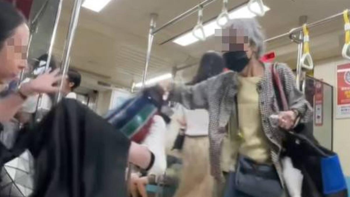 被踹導火線曝光！ 老婦認了：聽到「這句話」被激怒