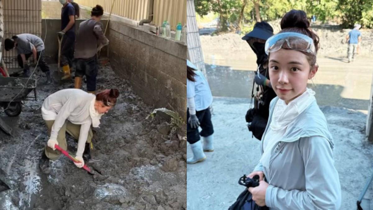 捐30萬又化身鏟子超人！ 李多慧親曝：反收獲更多