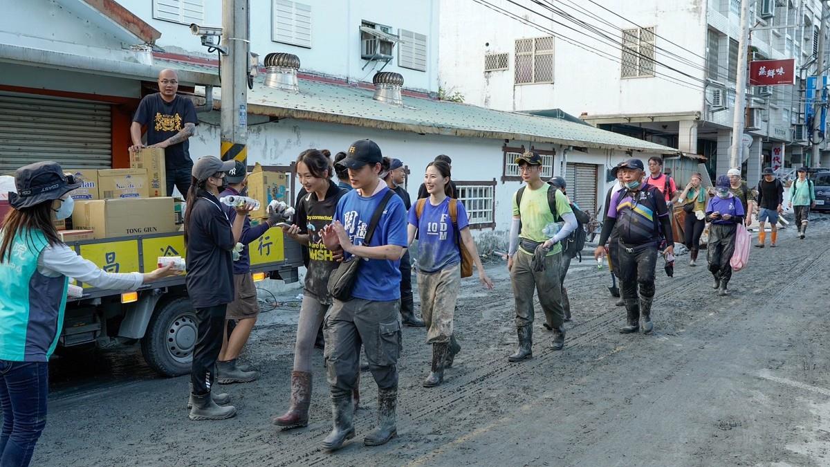 災後商家補助來了！購置金額50% 最高5萬元