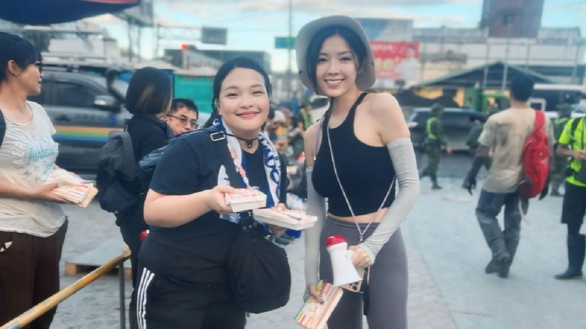 「最兇議員」當鏟子超人！親曝災區最需4物資