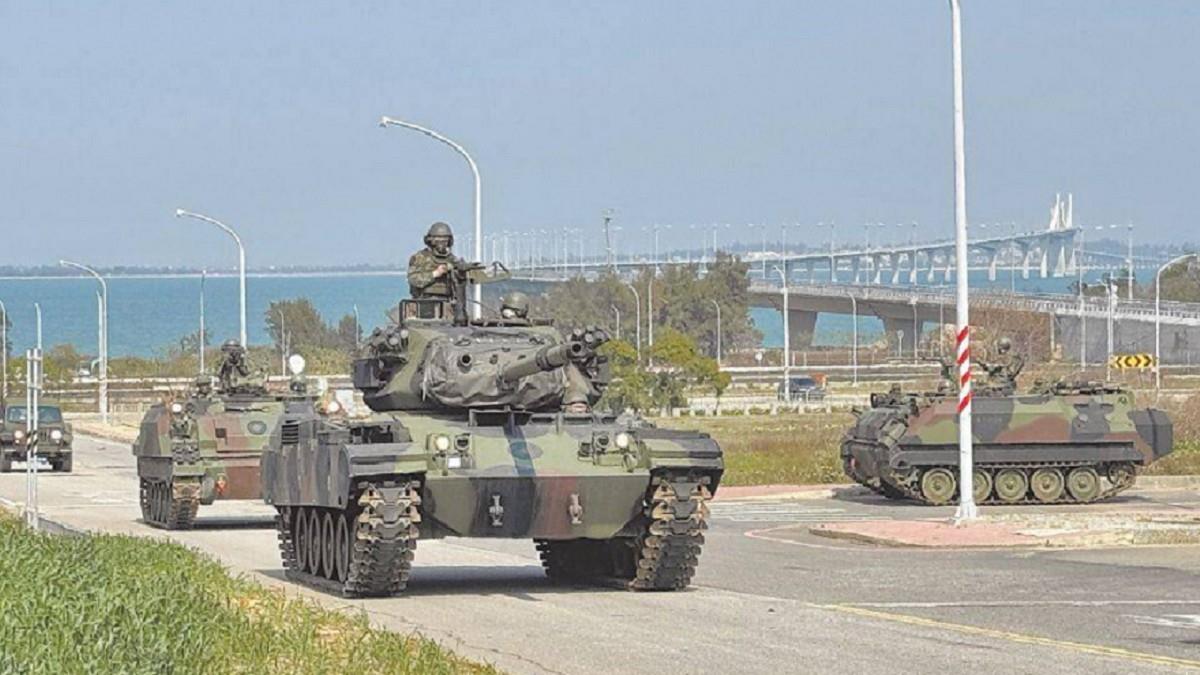 繼仿總統府後又出現司法院！ 日媒示警：中共斬首行動實戰化