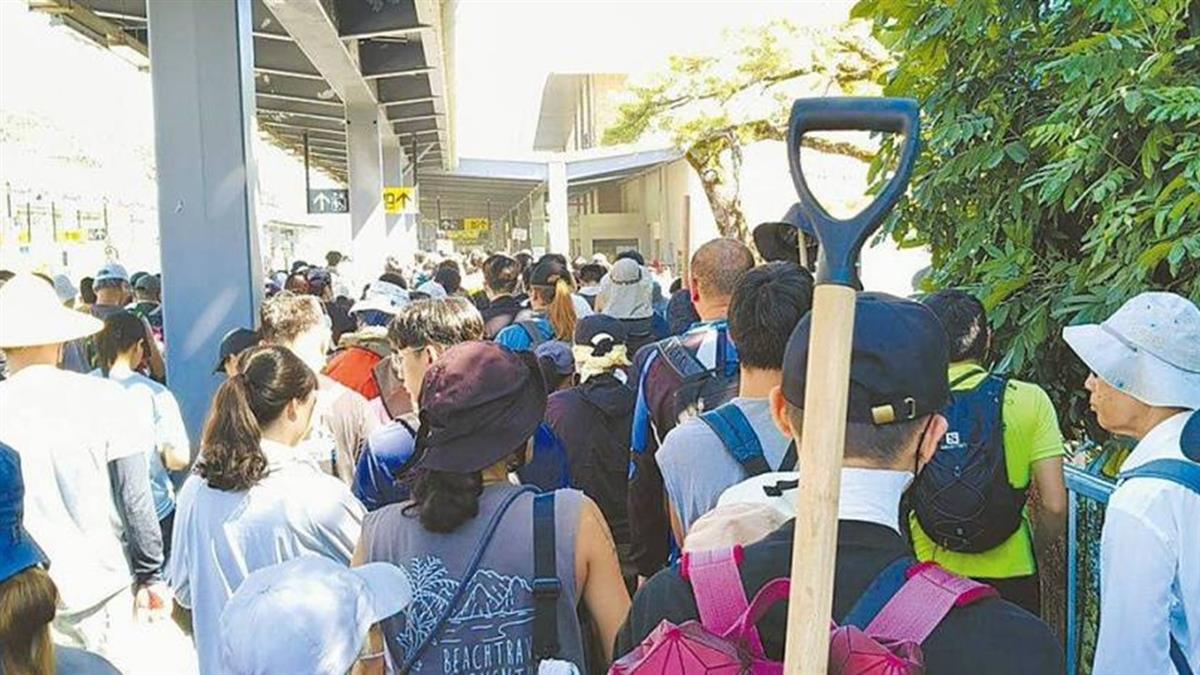 「鏟子超人」恐將病菌帶出花蓮？ 衛福部回應了