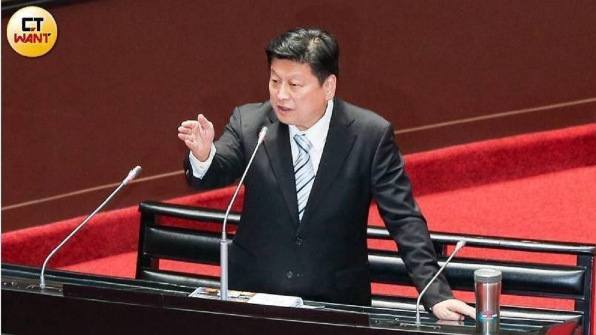 堰塞湖危機未解！傅崐萁：盼中央亡羊補牢、嚴辦網路謠言