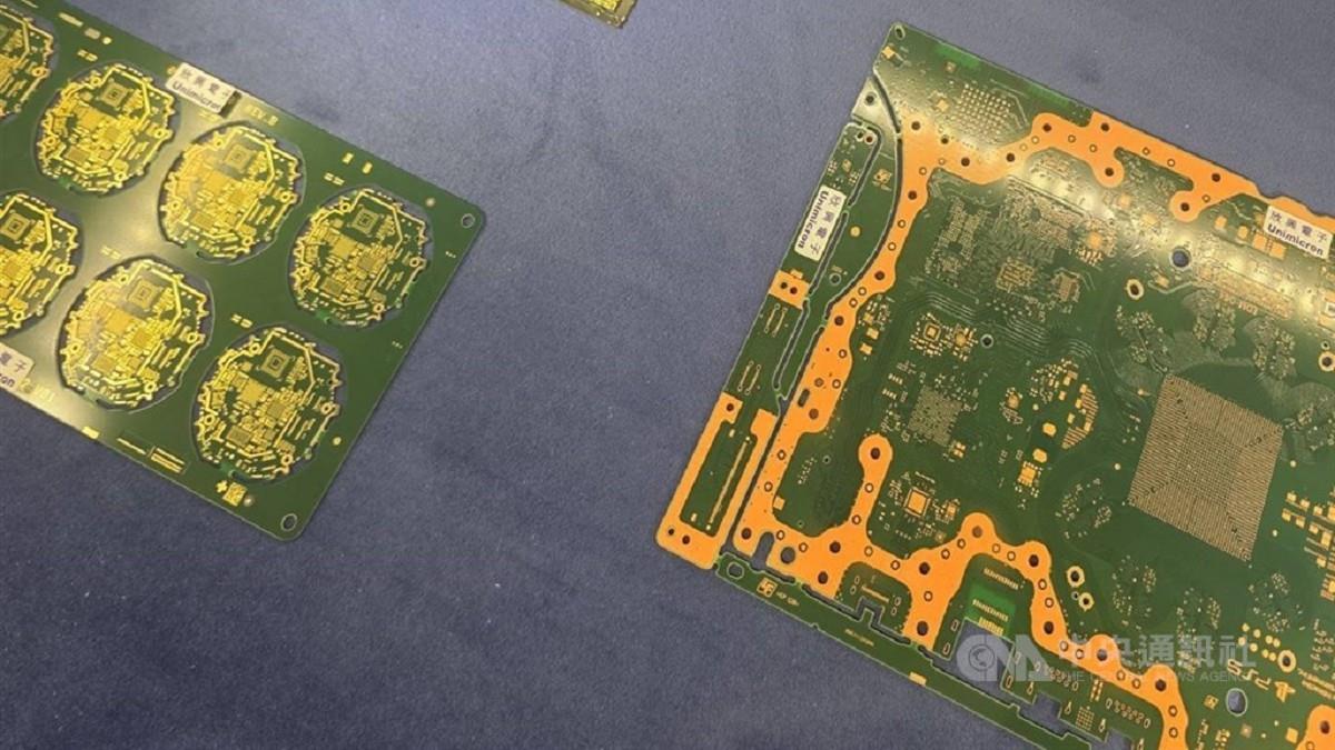 AI伺服器點火！ PCB產值上半年創新高 全年估增12%
