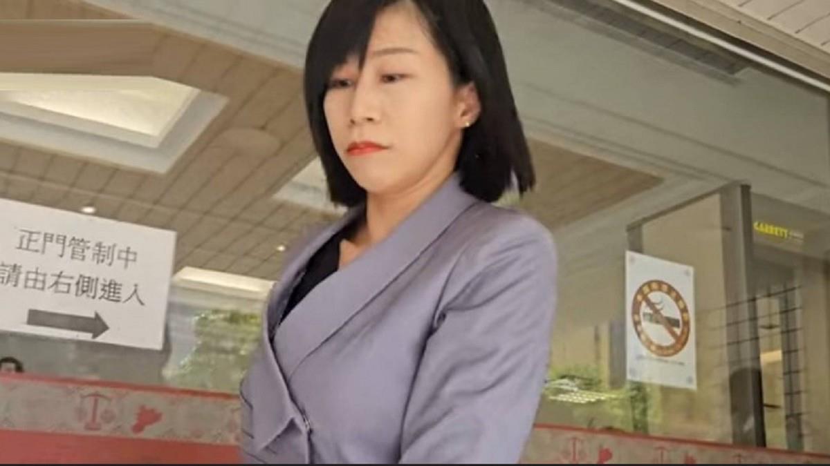 2個律師的對決！ 呂秋遠遭控歧視懷孕首開庭 林沄蓁：他不願賠償