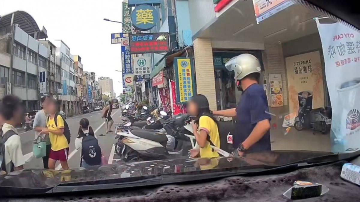 苗栗砍人男又傷人！ 10年前遭刺男大生驚呼「地點相同」：我能活下算命大