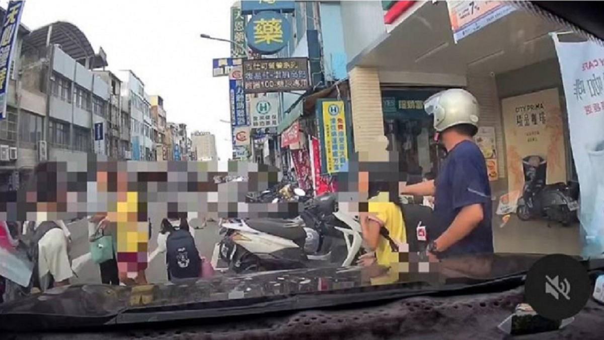 苗栗男隨機砍3人 女童最新病況曝 蘇一峰怒：可教化？