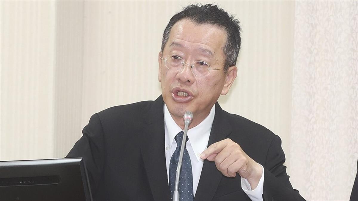 共軍強化對台「斬首行動」 顧立雄回應了