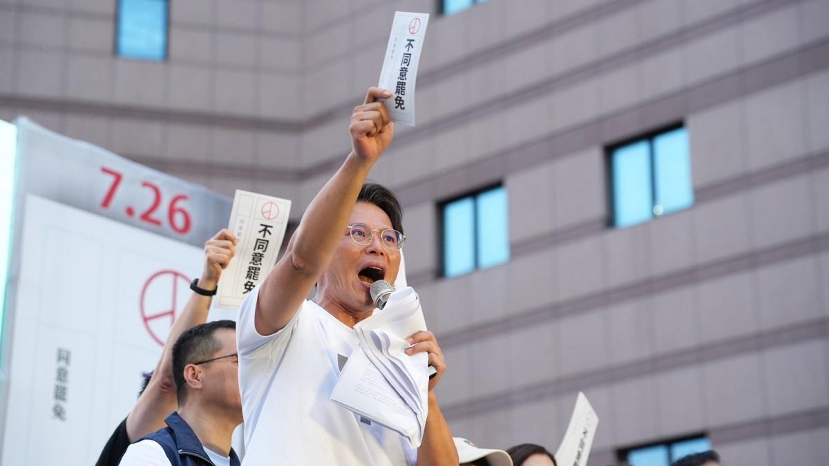 自曝被當棋子利用！ 成大教授痛訴：看清黃國昌真面目