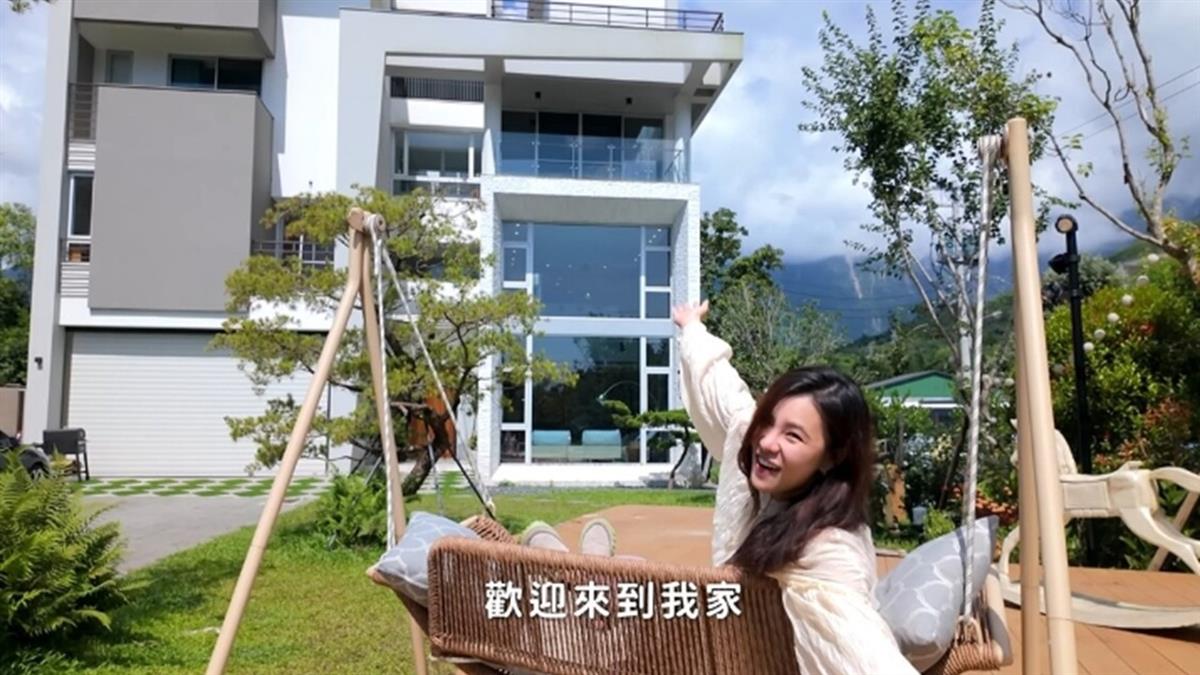 自地自建7年打造！Hold住姐開箱300坪豪宅　自虧「1設計」讓電費噴9萬